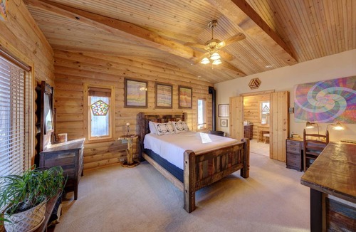 Saddlestring House | 149 m² House ∙ 4 bedrooms ∙ 6 guests