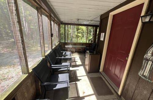 Logan Cabin | 149 m² Lodge ∙ 3 bedrooms ∙ 6 guests