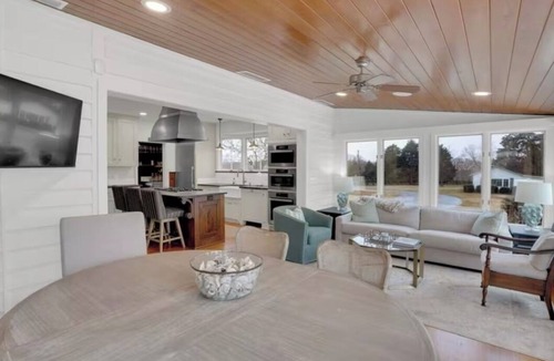 Blythewood House | 15 acre luxury farmhouse with pool in Blythewood, SC, Circa 1788.