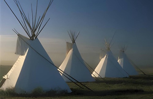 Browning Other | 15 m² Tent ∙ 4 guests
