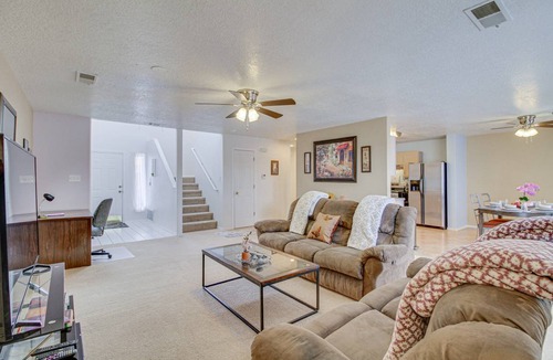 Princess Jeanne Apartment | 150 m² Apartment ∙ 3 bedrooms ∙ 6 guests