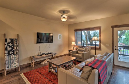 Bigfork Apartment | 150 m² Apartment ∙ 3 bedrooms ∙ 6 guests