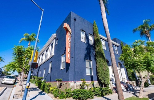 Bankers Hill Hotel | 150 m² Hotel ∙ 4 guests