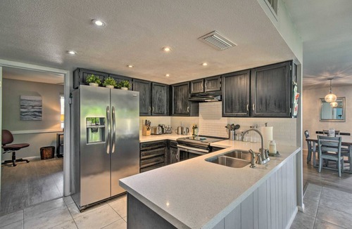 Dobson Ranch House | 150 m² House ∙ 3 bedrooms ∙ 6 guests