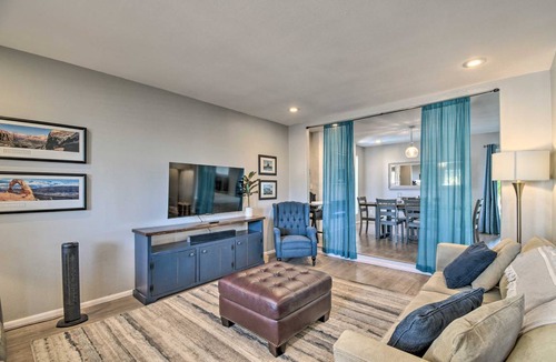 Dobson Ranch House | 150 m² House ∙ 3 bedrooms ∙ 6 guests
