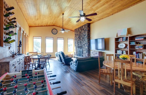 Rockford Bay House | 150 m² House ∙ 3 bedrooms ∙ 7 guests