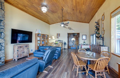 Rockford Bay House | 150 m² House ∙ 3 bedrooms ∙ 7 guests