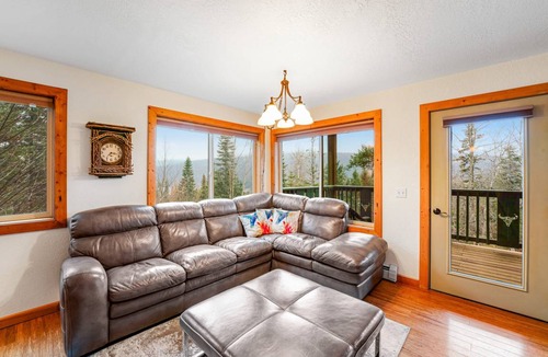 Bigfork Cabin | 151 m² Cabin ∙ 3 bedrooms ∙ 7 guests