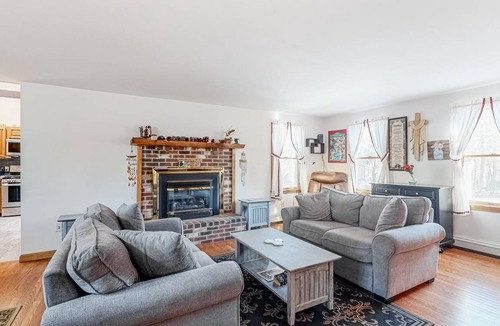 Eastham House | 151 m² House ∙ 2 bedrooms ∙ 8 guests
