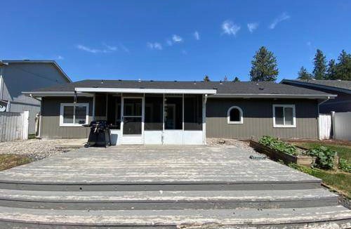 Moran Prairie House | 152 m² House ∙ 3 bedrooms ∙ 6 guests