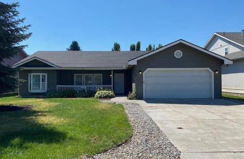 Moran Prairie House | 152 m² House ∙ 3 bedrooms ∙ 6 guests