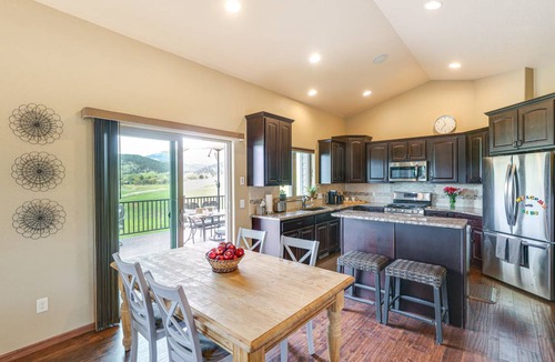 North Spearfish House | 153 m² House ∙ 2 bedrooms ∙ 6 guests