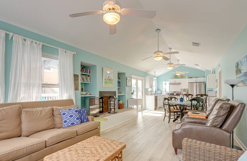 Galveston House | 153 m² House ∙ 3 bedrooms ∙ 13 guests