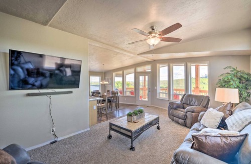 Ashton House | 153 m² House ∙ 3 bedrooms ∙ 8 guests