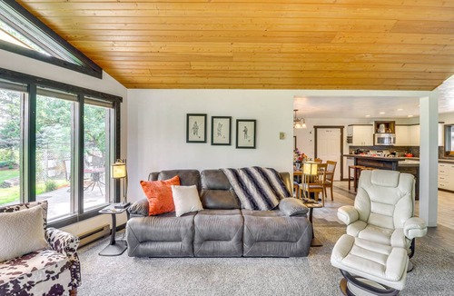 Libby House | 153 m² House ∙ 3 bedrooms ∙ 6 guests