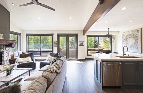 Deer Valley House | 153 m² House ∙ 4 bedrooms ∙ 12 guests