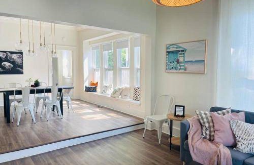 Crosstown Villa | 153 m² Villa ∙ 3 bedrooms ∙ 8 guests