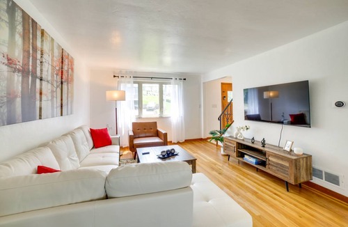 Pittsburgh House | 154 m² House ∙ 5 bedrooms ∙ 12 guests