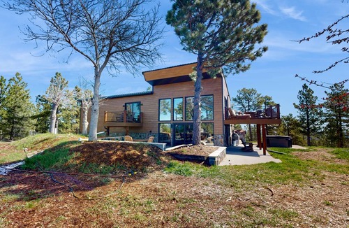 Keystone Cabin | 156 m² Cabin ∙ 2 bedrooms ∙ 6 guests
