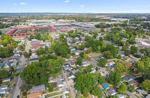 Jeffersonville House | 156 m² House ∙ 4 bedrooms ∙ 7 guests