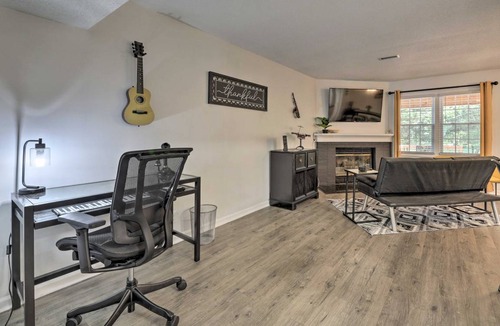 Antioch Apartment | 157 m² Apartment ∙ 3 bedrooms ∙ 6 guests