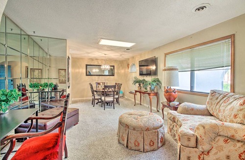 Rio Rancho House | 157 m² House ∙ 4 bedrooms ∙ 8 guests