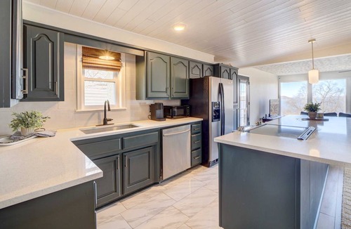 Locust Grove House | 157 m² House ∙ 2 bedrooms ∙ 4 guests