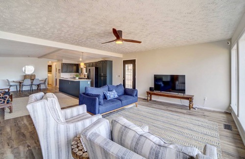 Locust Grove House | 157 m² House ∙ 2 bedrooms ∙ 4 guests