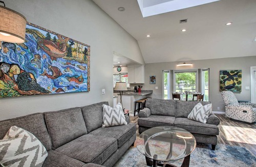Chewelah House | 157 m² House ∙ 3 bedrooms ∙ 6 guests