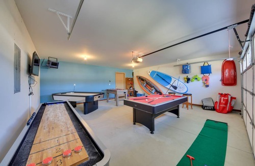 Bonner County House | 157 m² House ∙ 3 bedrooms ∙ 9 guests