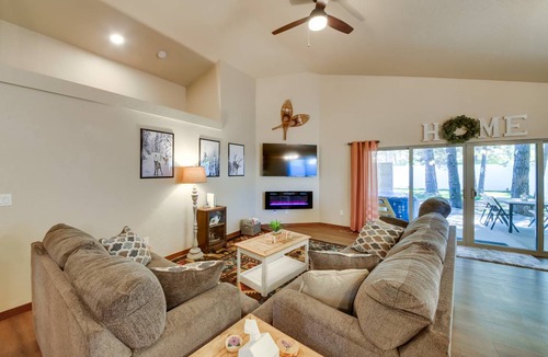 Bonner County House | 157 m² House ∙ 3 bedrooms ∙ 9 guests