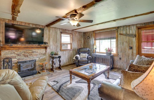 Sturgis House | 157 m² House ∙ 3 bedrooms ∙ 6 guests