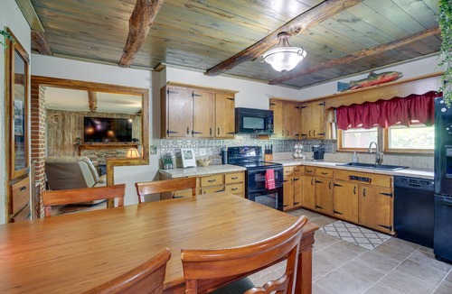 Sturgis House | 157 m² House ∙ 3 bedrooms ∙ 6 guests