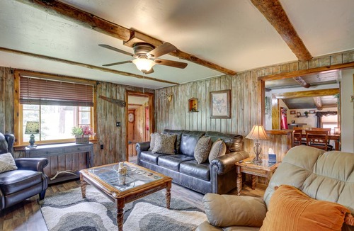 Sturgis House | 157 m² House ∙ 3 bedrooms ∙ 6 guests