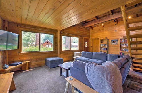 New Meadows House | 157 m² House ∙ 3 bedrooms ∙ 8 guests