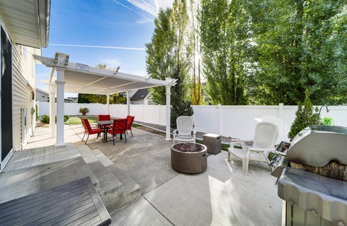 Greenacres House | 157 m² House ∙ 4 bedrooms ∙ 8 guests