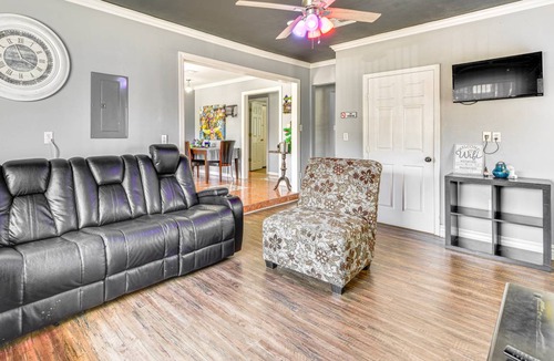 Gentilly House | 157 m² House ∙ 4 bedrooms ∙ 6 guests