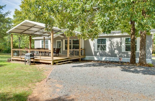 Greers Ferry House | 157 m² House ∙ 4 bedrooms ∙ 10 guests