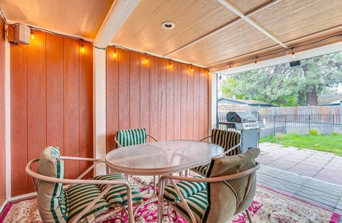 Spokane Valley House | 157 m² House ∙ 3 bedrooms ∙ 8 guests