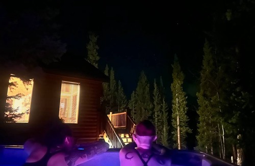 Alma Cabin | 158 m² Cabin ∙ 3 bedrooms ∙ 8 guests