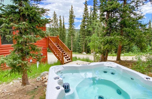 Alma Cabin | 158 m² Cabin ∙ 3 bedrooms ∙ 8 guests