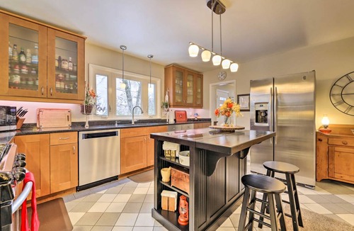 Hadley House | 158 m² House ∙ 3 bedrooms ∙ 6 guests