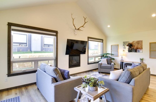 Four Corners House | 158 m² House ∙ 3 bedrooms ∙ 8 guests