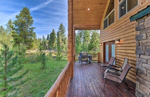 Island Park House | 158 m² House ∙ 3 bedrooms ∙ 11 guests