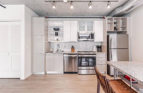 Downtown Cleveland Apartment | 16 Brand new combined apartments with city views