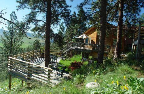Missoula Bed & Breakfast | 16 m² Bed and breakfast ∙ 2 guests