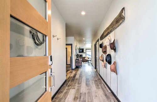 Four Corners Apartment | 160 m² Apartment ∙ 3 bedrooms ∙ 8 guests