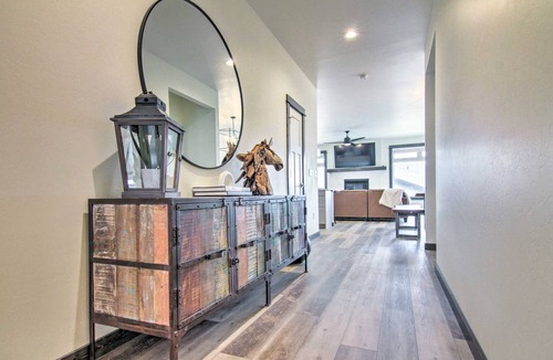 Four Corners Apartment | 160 m² Apartment ∙ 3 bedrooms ∙ 8 guests