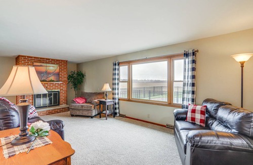 New Haven  Huron County House | 160 m² House ∙ 3 bedrooms ∙ 6 guests