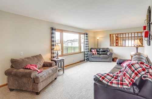 New Haven  Huron County House | 160 m² House ∙ 3 bedrooms ∙ 6 guests